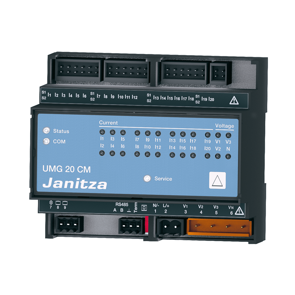 Sensor RCM