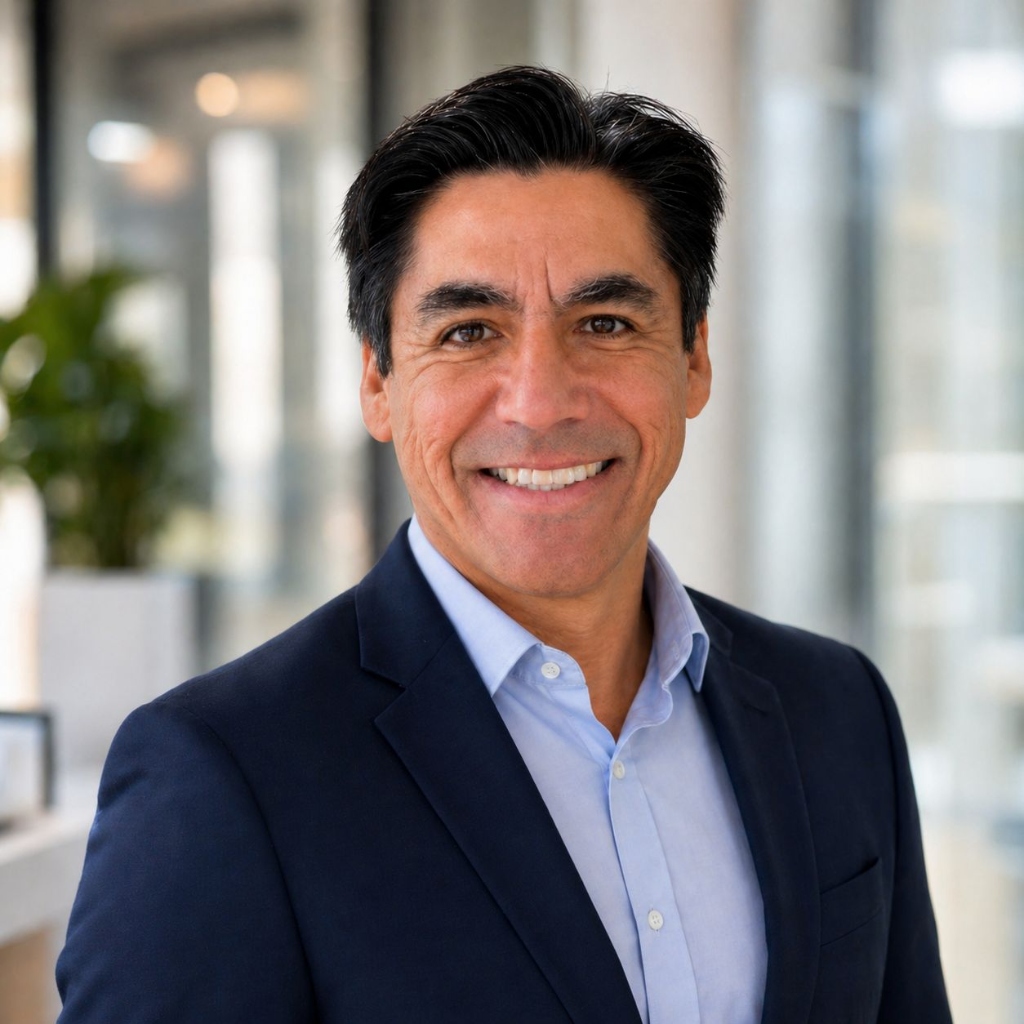 Felipe Chaparro — Gerente General INPOWER