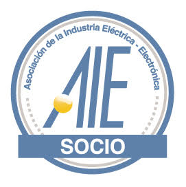 Logo AIE - Asociación de la Industria Eléctrica